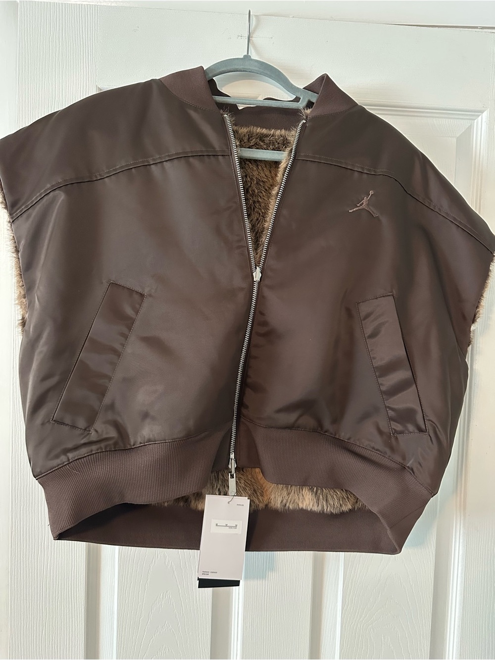 Jordan Flight Women's Reversible Gilet